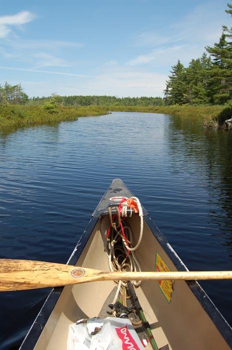 Kanutrip Naturreservat Sporting Lake_76